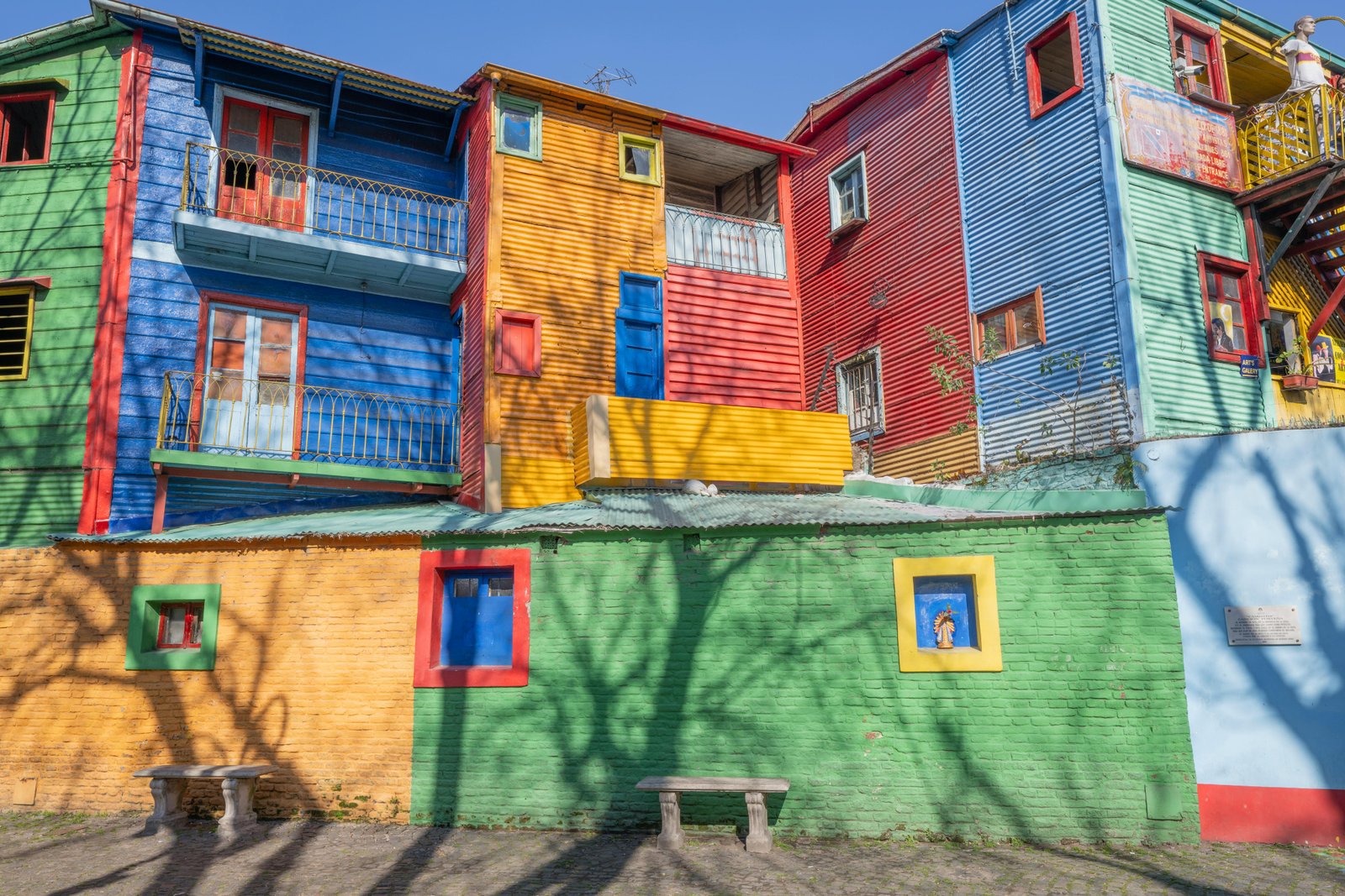 Calle de La Boca